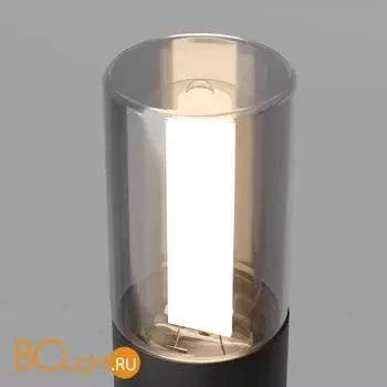 Садово-парковый фонарь Maytoni Glide O437FL-01GF1 - Фото 0