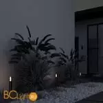 Садово-парковый фонарь Maytoni Glide O437FL-01GF1 - Фото 3