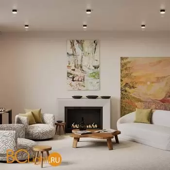 Спот Maytoni Glory C094CL-GX53-B - Фото 6