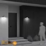 Бра Maytoni Gloss O447WL-L7GF3K - Фото 0