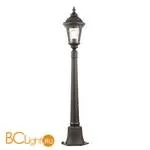 Садово-парковый фонарь Maytoni Goiri O028FL-01BZ