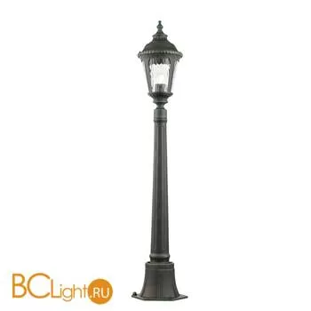 Садово-парковый фонарь Maytoni Goiri O028FL-01GN