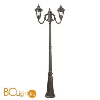 Садово-парковый фонарь Maytoni Goiri O028FL-03BZ