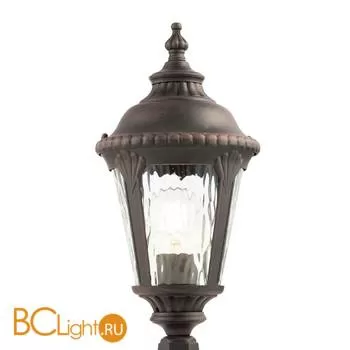 Садово-парковый фонарь Maytoni Goiri O029FL-01BZ - Фото 1