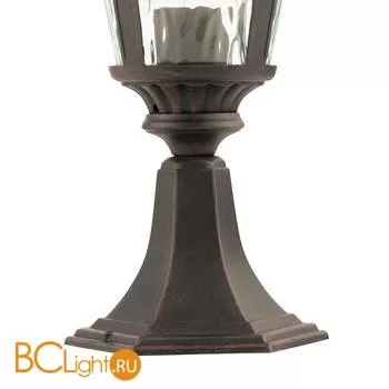 Садово-парковый фонарь Maytoni Goiri O029FL-01BZ - Фото 0