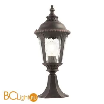 Садово-парковый фонарь Maytoni Goiri O029FL-01BZ