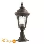 Садово-парковый фонарь Maytoni Goiri O029FL-01BZ