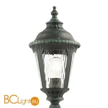 Садово-парковый фонарь Maytoni Goiri O029FL-01GN - Фото 1