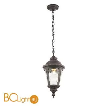 Уличный подвесной светильник Maytoni Goiri O029PL-01BZ - Фото 0