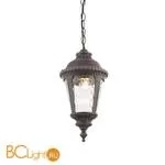 Уличный подвесной светильник Maytoni Goiri O029PL-01BZ