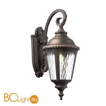 Уличный настенный светильник Maytoni Goiri O029WL-01BZ