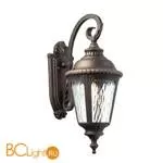 Уличный настенный светильник Maytoni Goiri O029WL-01BZ