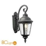 Уличный настенный светильник Maytoni Goiri O029WL-01GN