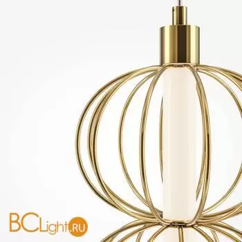 Бра Maytoni Golden Cage MOD216WL-L10G3K - Фото 0
