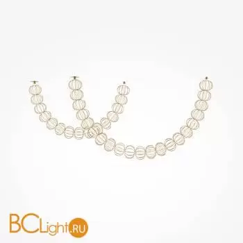 Подвесной светильник Maytoni Golden Cage MOD216PL-L42G3K - Фото 1