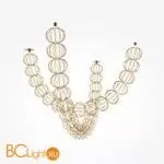 Подвесной светильник Maytoni Golden Cage MOD216PL-L42G3K - Фото 2