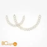 Подвесной светильник Maytoni Golden Cage MOD216PL-L42G3K - Фото 1