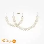 Подвесной светильник Maytoni Golden Cage MOD216PL-L55G3K - Фото 1