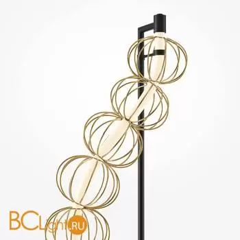 Торшер Maytoni Golden Cage MOD216FL-L38G3K - Фото 2