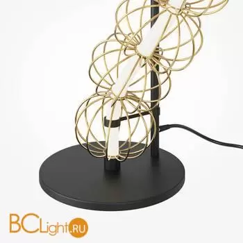 Торшер Maytoni Golden Cage MOD216FL-L38G3K - Фото 3