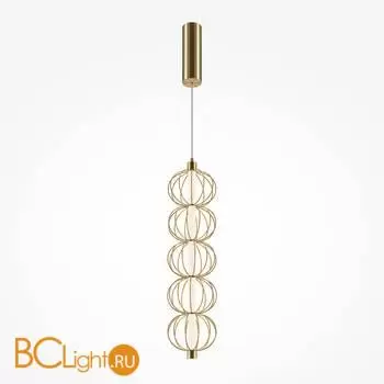 Подвесной светильник Maytoni Golden Cage MOD216PL-L10G3K - Фото 1