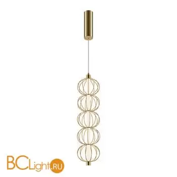 Подвесной светильник Maytoni Golden Cage MOD216PL-L10G3K