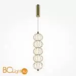 Подвесной светильник Maytoni Golden Cage MOD216PL-L10G3K - Фото 1