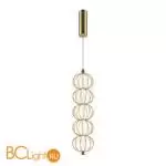 Подвесной светильник Maytoni Golden Cage MOD216PL-L10G3K