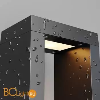 Садово-парковый фонарь Maytoni Goll O462FL-L10GF3K - Фото 2