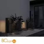 Садово-парковый фонарь Maytoni Goll O462FL-L10GF3K - Фото 3