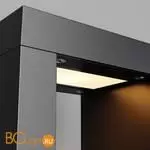 Садово-парковый фонарь Maytoni Goll O462FL-L10GF3K - Фото 0