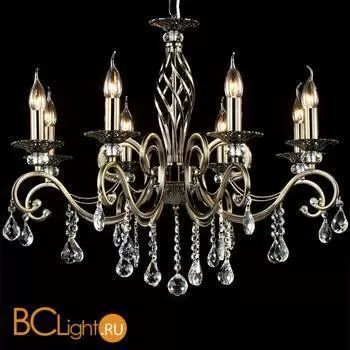 Люстра Maytoni Grace RC247-PL-08-R