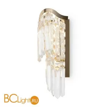 Настенный светильник Maytoni Gracia DIA201WL-02G - Фото 4