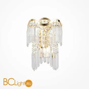 Настенный светильник Maytoni Gracia DIA201WL-02G