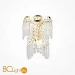 Настенный светильник Maytoni Gracia DIA201WL-02G