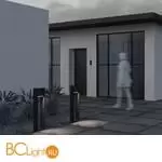 Садово-парковый фонарь Maytoni Gran O465FL-L16GF3K - Фото 5