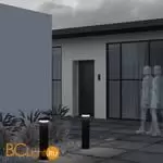 Садово-парковый фонарь Maytoni Grip O460FL-L10GF3K1 - Фото 0