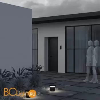 Садово-парковый фонарь Maytoni Grip O460FL-L10GF3K - Фото 0