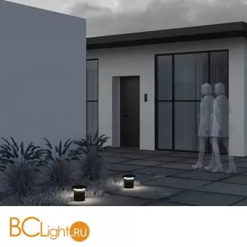 Садово-парковый фонарь Maytoni Grip O460FL-L10GF3K - Фото 5