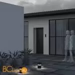 Садово-парковый фонарь Maytoni Grip O460FL-L10GF3K - Фото 0