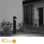 Садово-парковый фонарь Maytoni Guss O592FL-L15GF3K - Фото 5