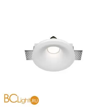 Встраиваемый светильник Maytoni Gyps Modern DL002-1-01-W-1