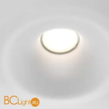 Встраиваемый светильник Maytoni Gyps Modern DL002-1-01-W-1 - Фото 0