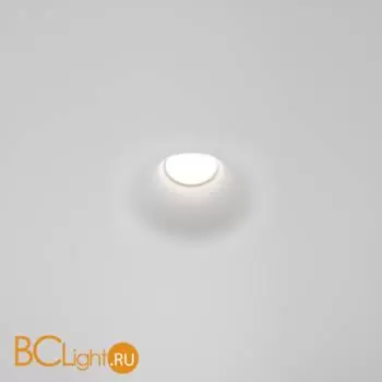 Встраиваемый светильник Maytoni Gyps Modern DL002-1-01-W-1 - Фото 1
