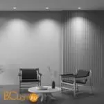 Встраиваемый светильник Maytoni Gyps Modern DL002-1-01-W-1 - Фото 3