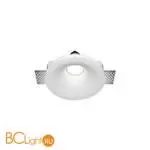 Встраиваемый светильник Maytoni Gyps Modern DL002-1-01-W-1