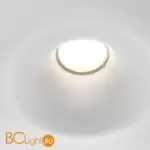 Встраиваемый светильник Maytoni Gyps Modern DL002-1-01-W-1 - Фото 0