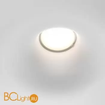 Встраиваемый светильник Maytoni Gyps Modern DL001-1-01-W-1 - Фото 0