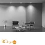 Встраиваемый светильник Maytoni Gyps Modern DL001-1-01-W-1 - Фото 5