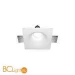 Встраиваемый светильник Maytoni Gyps Modern DL001-1-01-W-1